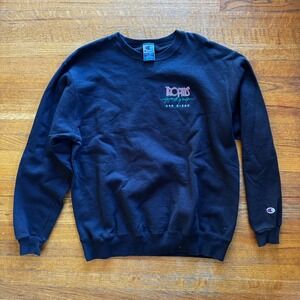 Champion Trophys Sports Grill San Diego Crewneck Sweatshirt‎ Mens XXL